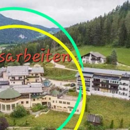 Ferienwohnung Am Bischofsberg Edlbach Bagian luar foto