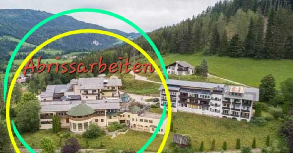 Ferienwohnung Am Bischofsberg Edlbach Bagian luar foto
